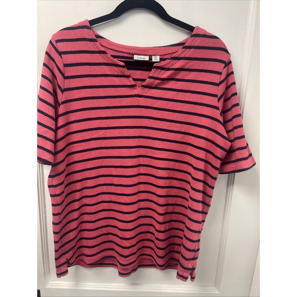 Vintage L.L. Bean Sailor Shirt XL